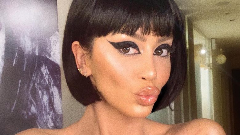 Dafina Zeqiri bëhet nostalgjike, kujton kohën kur nuk kishte Instagram