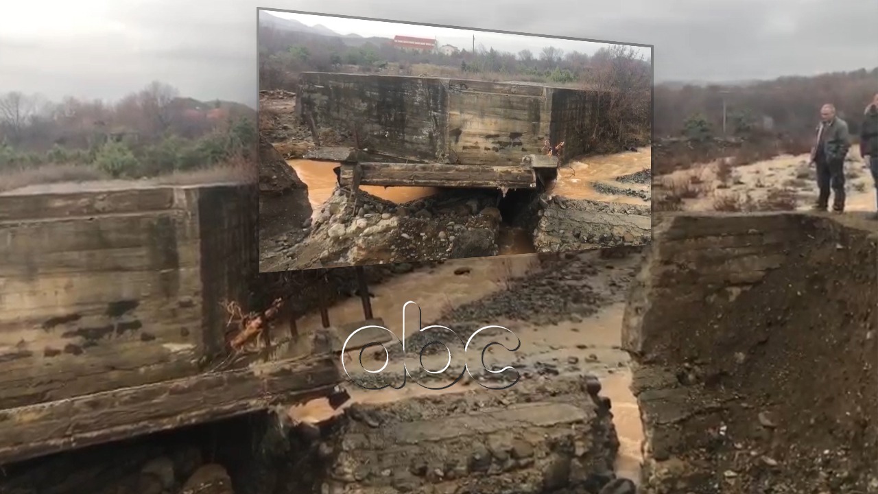 Shembet ura në fshatin Kalivaç të Lezhës, izolohen banorët