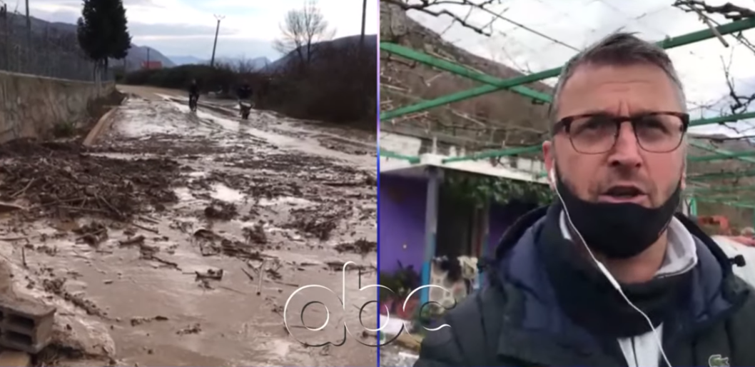 Vijon rrëshqitja e dheut në Torovicë, familjet e prekura në panik dhe pa një zgjidhje