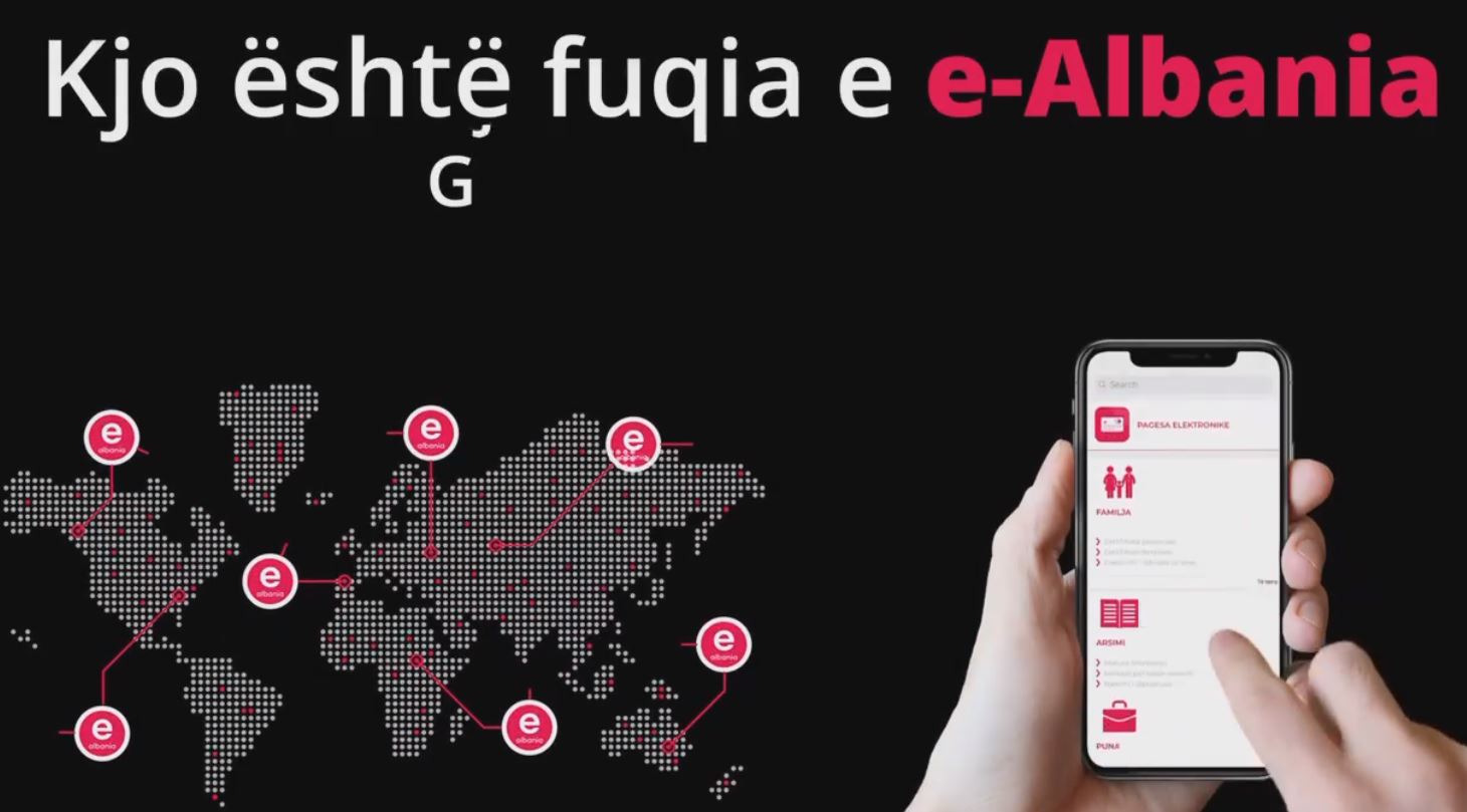 “Histori suksesi”, Rama: E-Albania vijon t’i shërbejë qytetarëve në Shqipëri dhe në çdo cep të botës