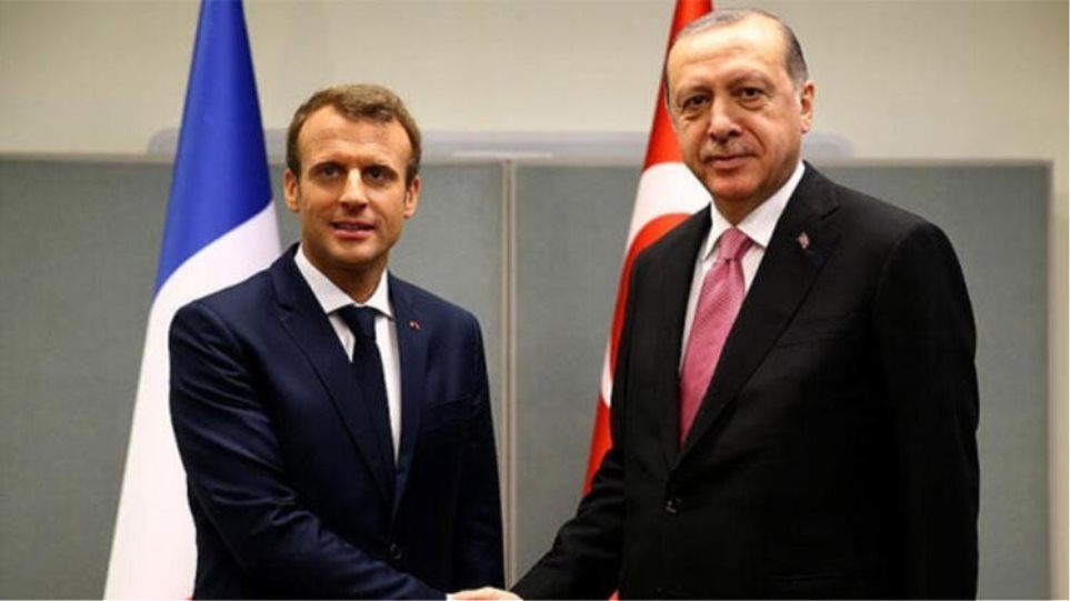 Macron dhe Erdogan bien dakord të rinisin dialogun