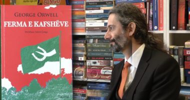 Në prag zgjedhjesh vjen alegoria politike “Ferma e Kafshëve” e Orwell