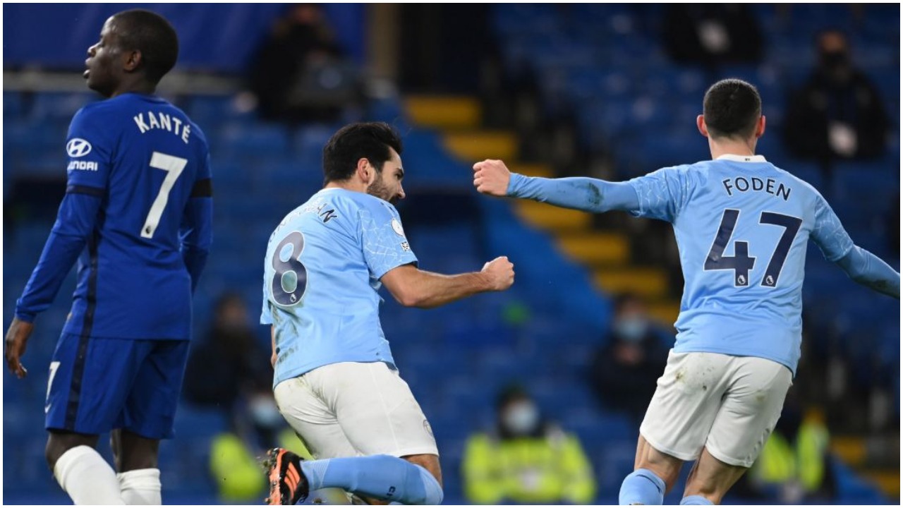 VIDEO/ Dy “krisma” për 3 minuta, City shokon Chelsea në “Stamford Bridge”