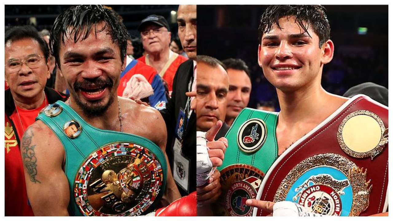 Ryan Garcia realizon ëndrrën, konfirmohet dueli me Manny Pacquiao