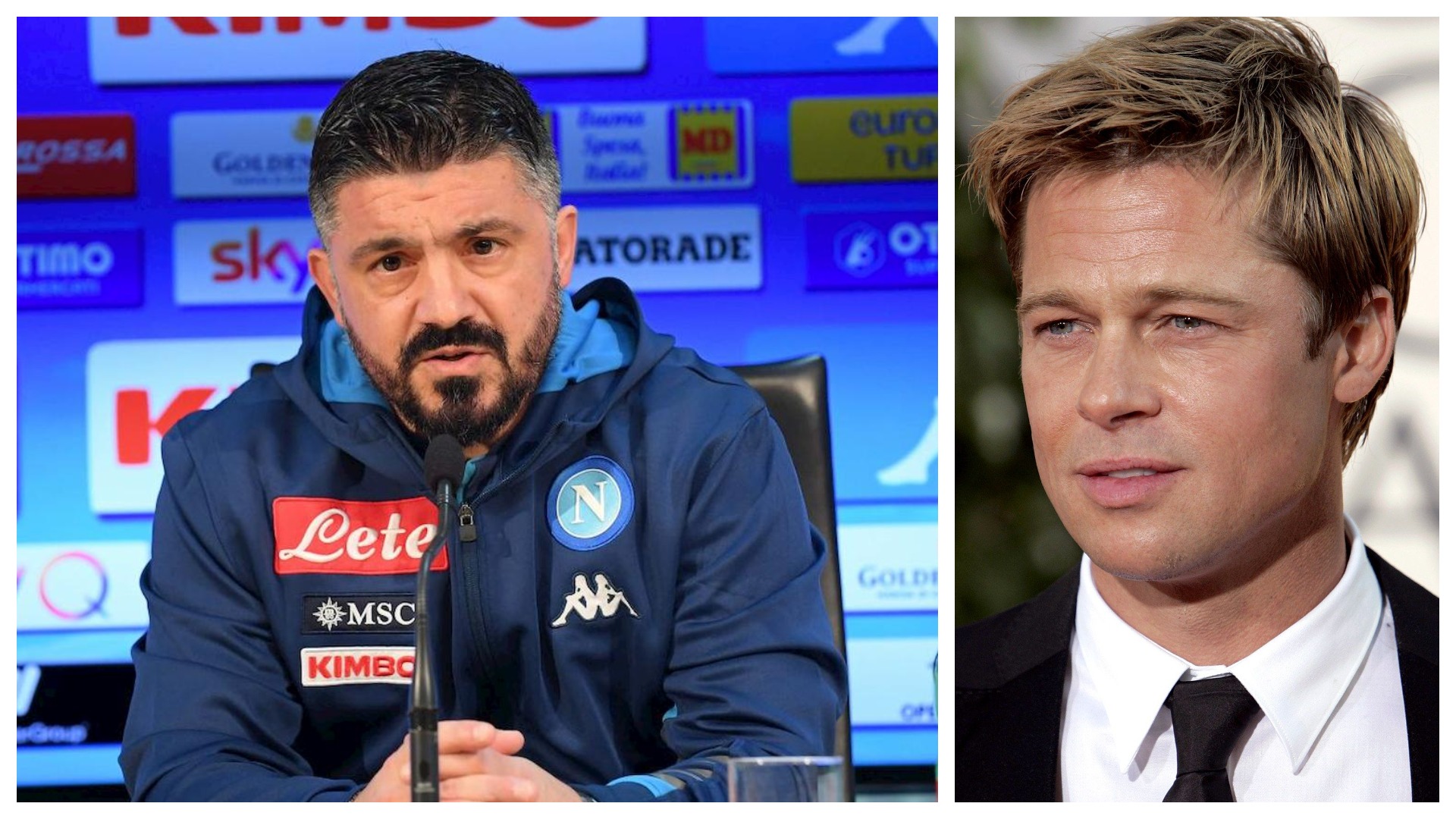 Gattuso: Rrahmani ishte në telashe, Napoli s’mund të jetë Brad Pitt