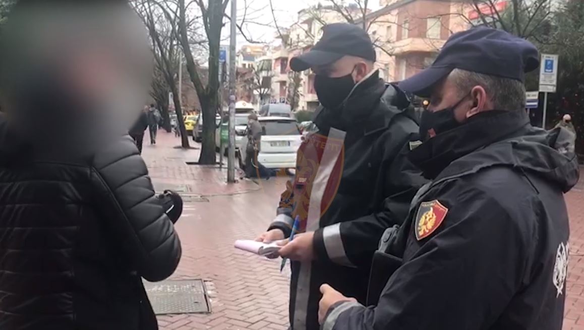 Shkelën rregullat anti Covid, ndëshkohen 427 qytetarë në 24 orët e fundit