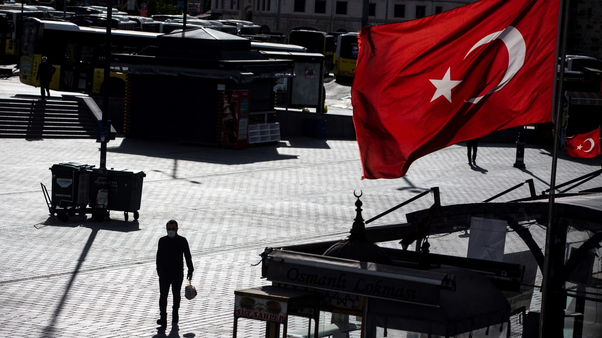 238 arrestime në radhët e ushtrisë turke: Akuzohen për lidhje me Gulen