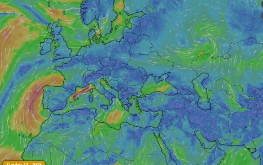 Surprizat e motit, IGJEUM: Temperaturat arrijnë në -15 °C