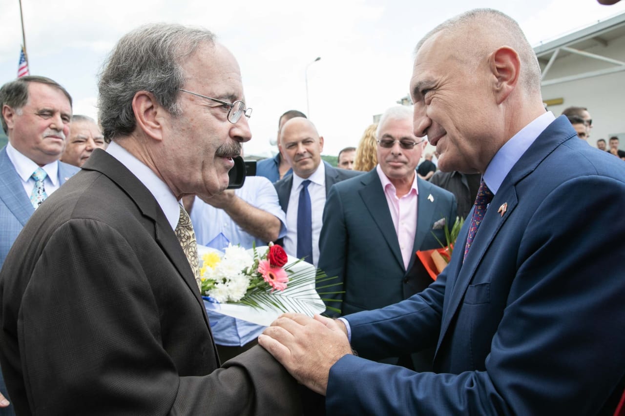 Meta: I bindur se Eliot Engel do të mbështesë forcimin e marrëdhënieve shqiptaro-amerikane