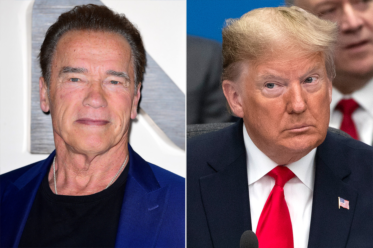 “Presidenti më i keq në histori”, Schwarzenegger i krahason mbështetësit e Trump me nazistët