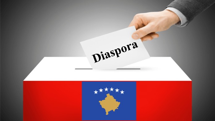 Zgjedhjet në Kosovë, diaspora mund të votojë përmes postës nga data 2 shkurt