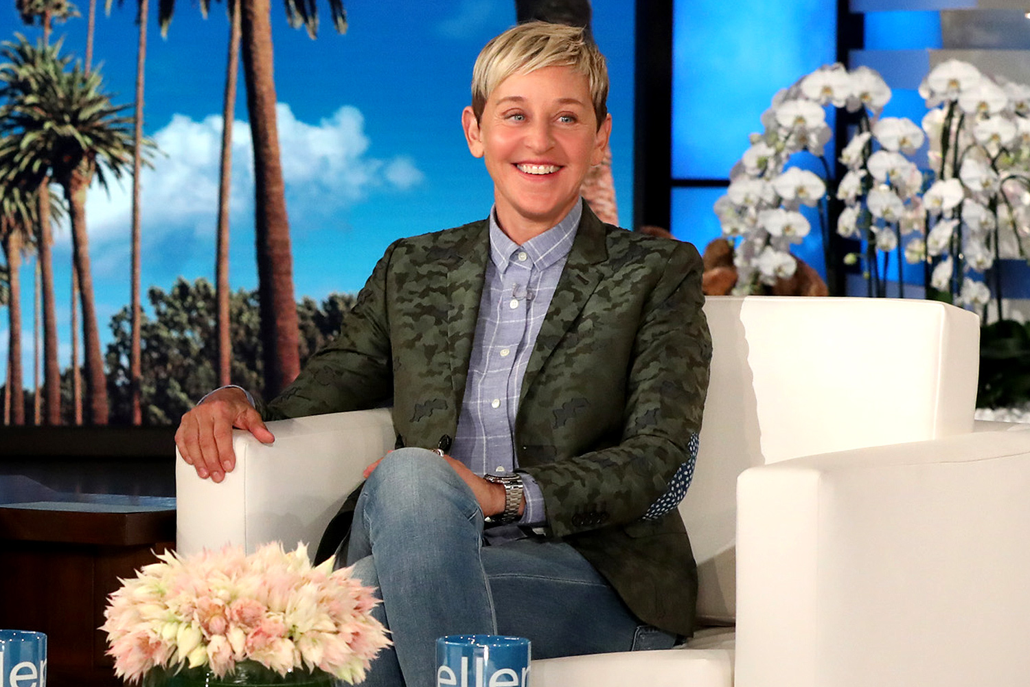 U infektua me Covid, Ellen DeGeneres tregon momentin epik kur mësoi se ishte pozitive