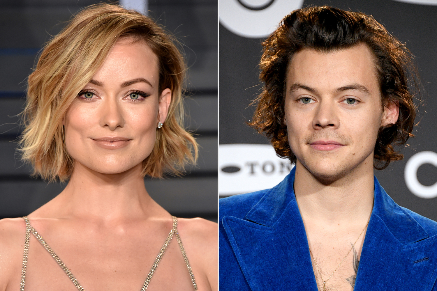 Harry Styles dhe Olivia Wilde hedhin pas kritikat, fotografohen në krahët e njëri-tjetrit