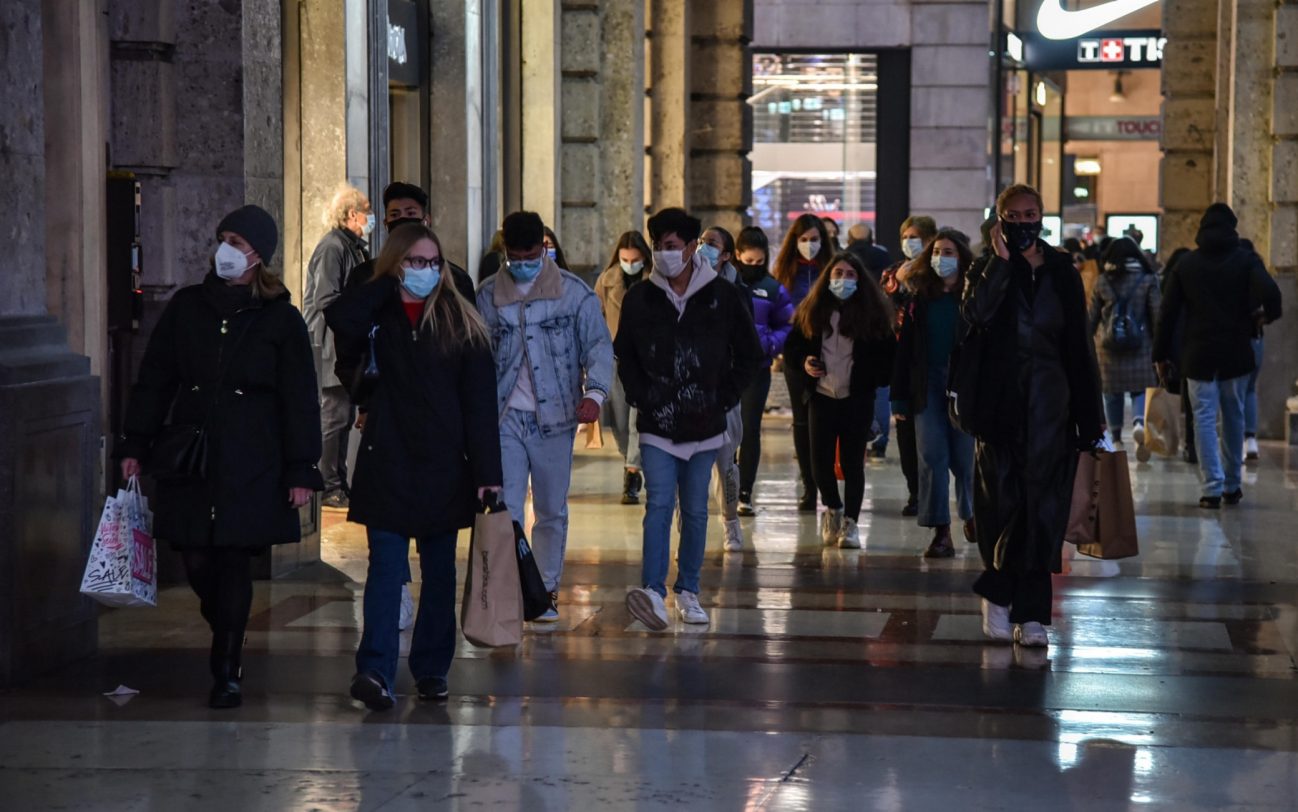 Italia “merr frymë”, prej 31 janarit jo më zona të kuqe nga Covid