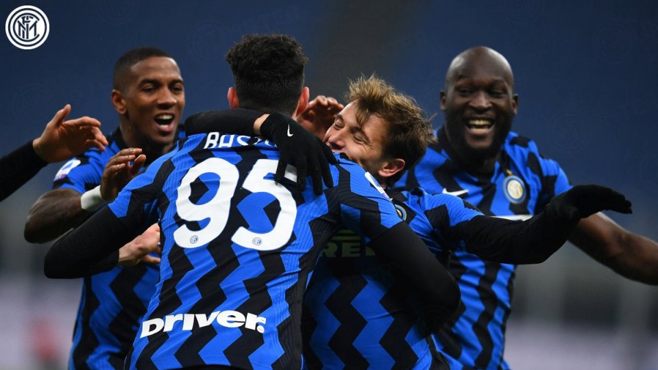 “Emri është historia ime”, Inter prezanton logon e re të klubit