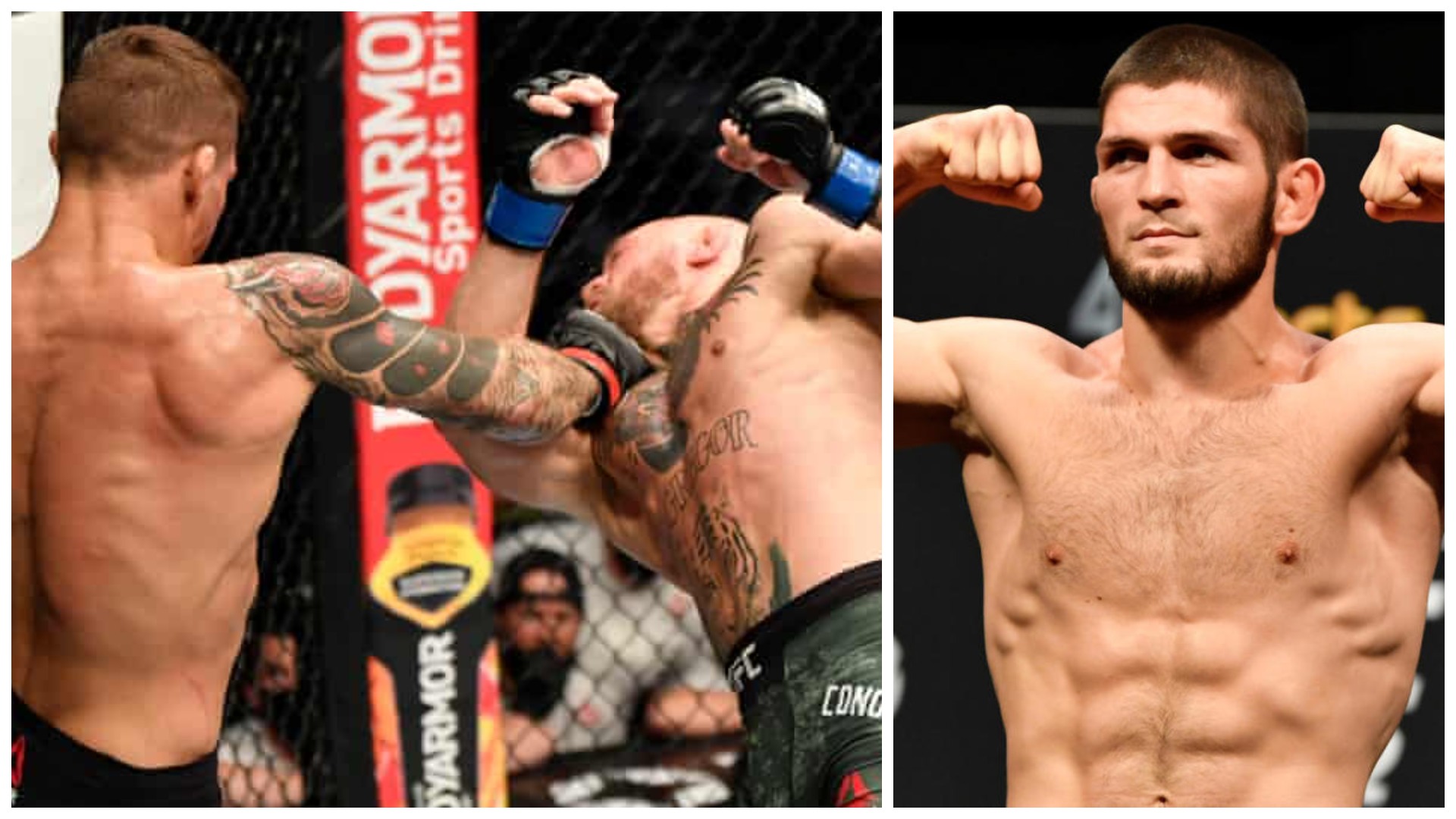 Humbja e McGregor, reagon Khabib: Kështu ndodh kur braktis ekipin tënd