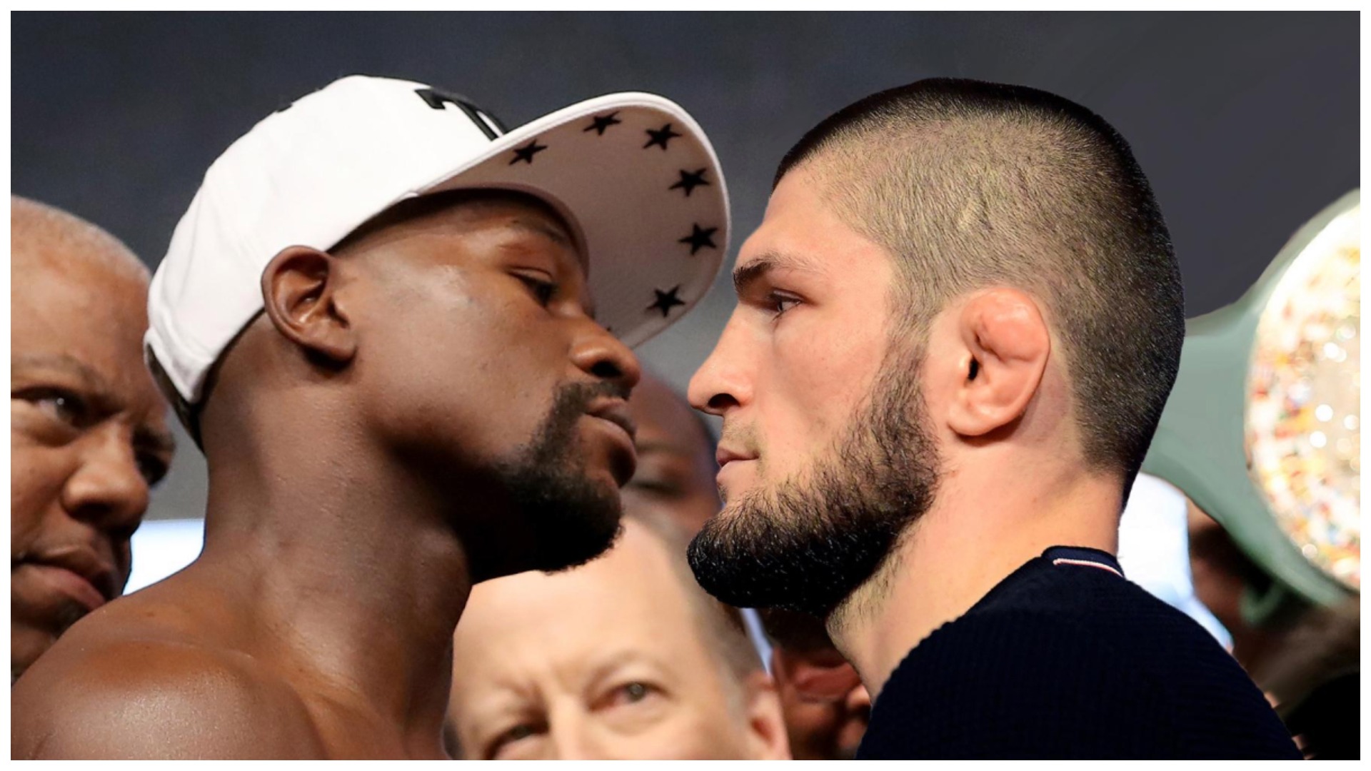 100 milionë dollarë për t’u ndeshur me Mayweather, Khabib e pranon me një kusht