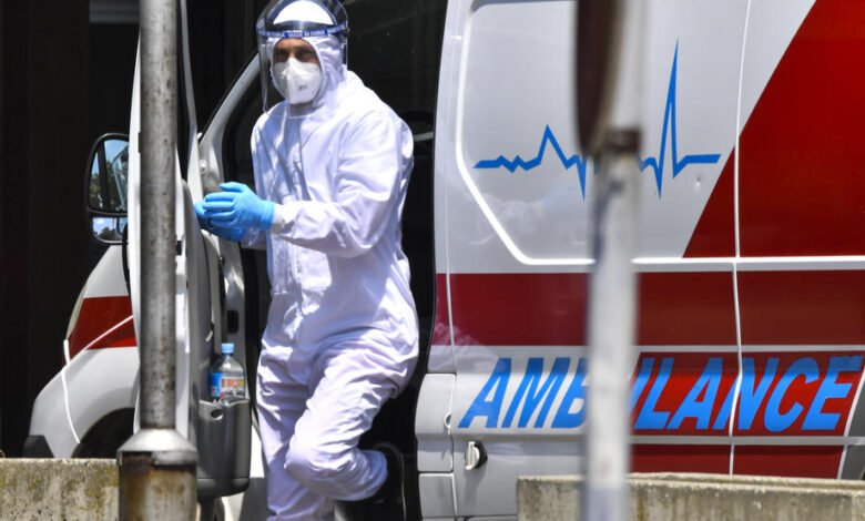 10 viktima dhe 336 raste të reja me koronavirus në Maqedoninë e Veriut