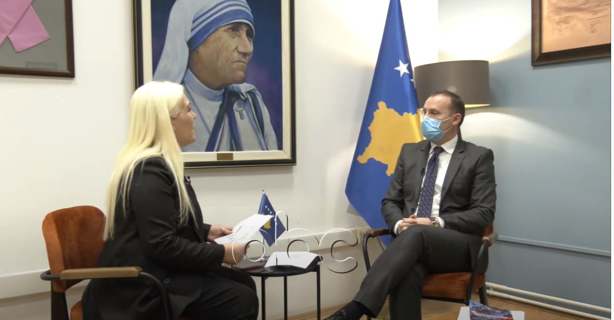 INTERVISTA/ Nga menaxhimi i Covid tek vaksina, Zemaj: Kosova pret ndihmë edhe nga Shqipëria