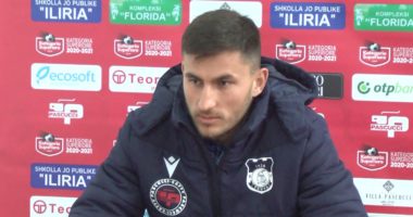 Blerim Krasniqi largohet nga Gjilanit, e pret klubi rumun krahëhapur