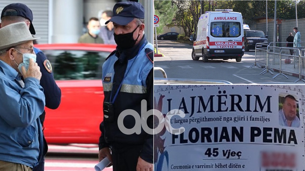 Misteri i sendeve personale të efektivit që vdiq në “Infektiv”