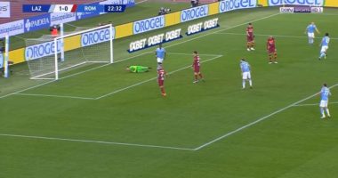 VIDEO/ Dy “shuplaka” në pak minuta, derbi i Romës nis “zjarr”