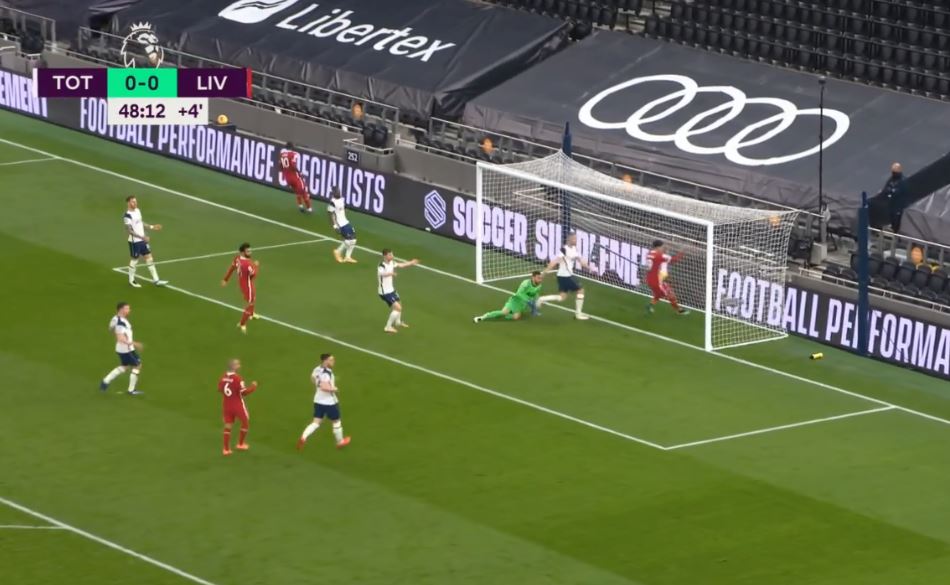 VIDEO/ Liverpool “pickon” dy herë, kundërpërgjigjen londinezët e Tottenham