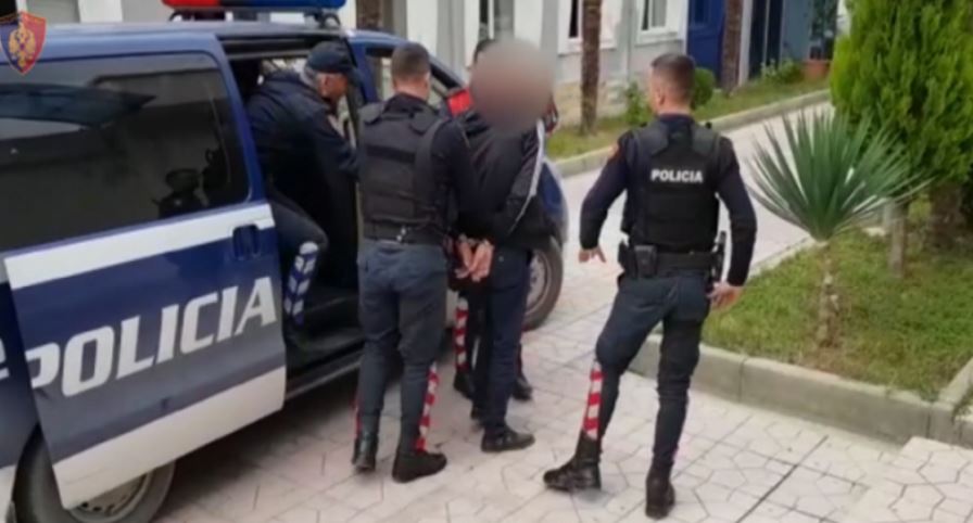 Italy-wanted albanian drugs trafficker arrested