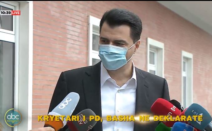“1 mijë dollarë bifteku”, Basha: Kanë para, por jo turp. Koha për ndryshim