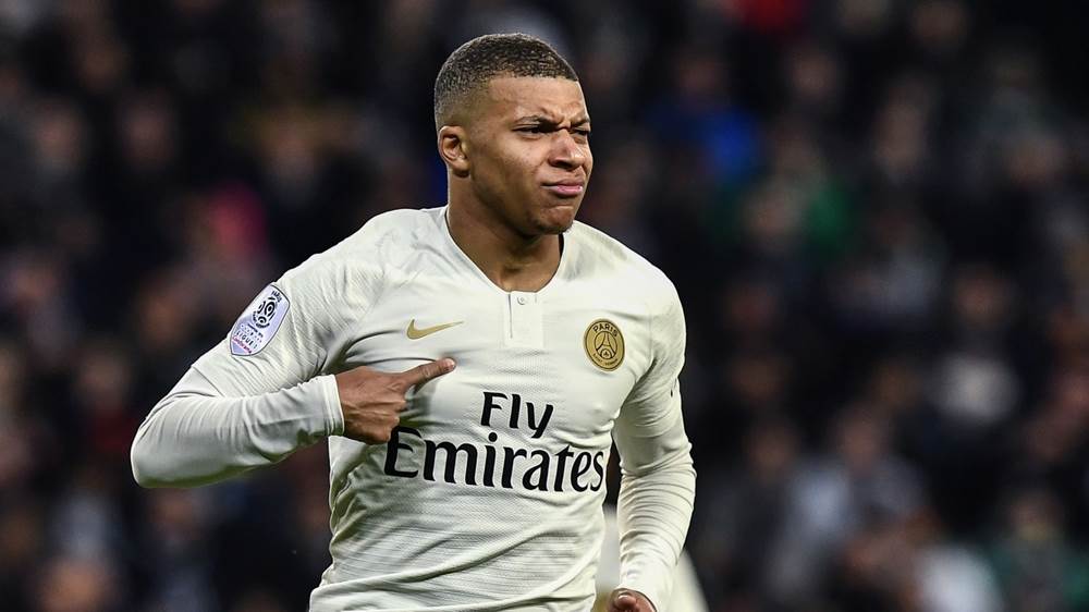 160 milionë euro operacion, Real projekton sulmin për Mbappe