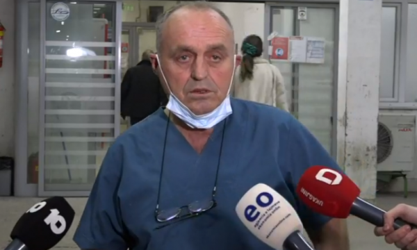 Shpërthimi në Kosovë, mjeku flet për gjendjen e të lënduarve