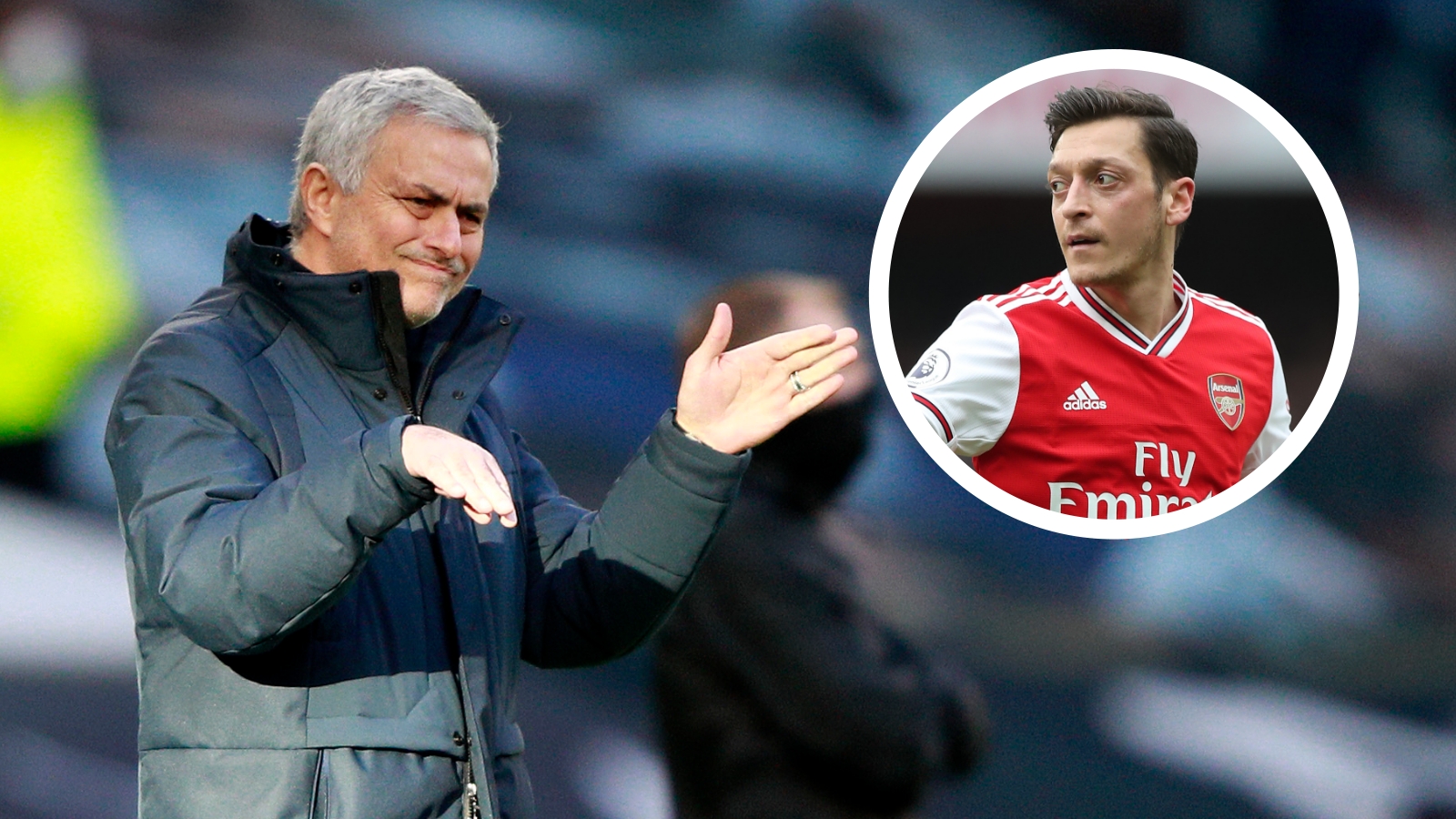 “Kush tha se e duam Ozil?” Mourinho i përgjigjet direkt mesfushorit