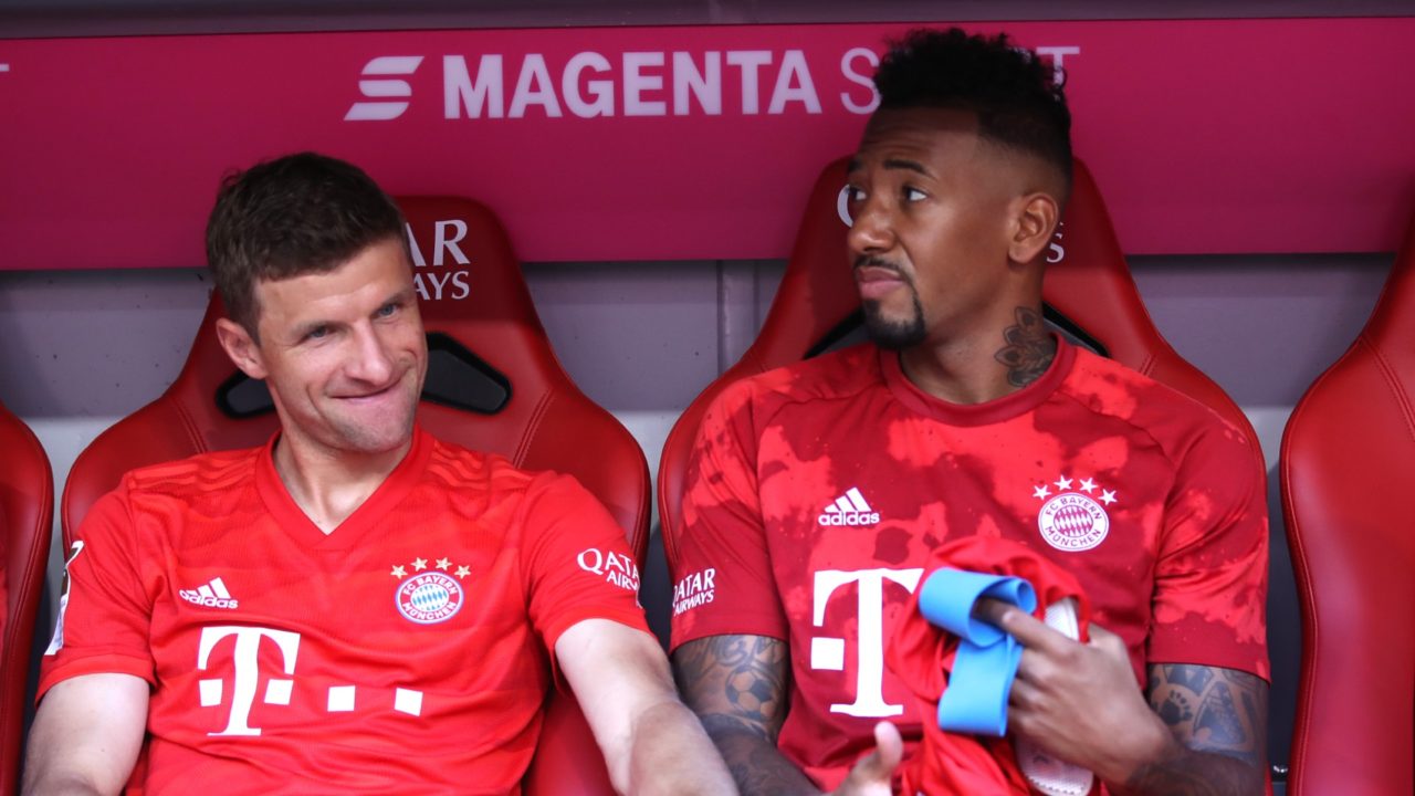 E ardhmja e Jerome Boateng, Thomas Muller kërkesë drejtuesve të Bayern