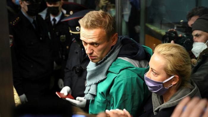 A mund ta tronditë Alexei Navalny Rusinë e sotme, ashtu si dikur Lenini?