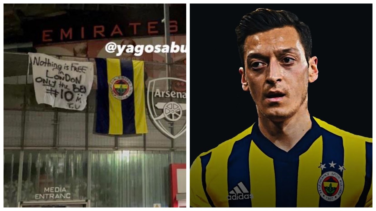 Transferimi i Ozil, ultrasit turq ngacmojnë keq Arsenalin