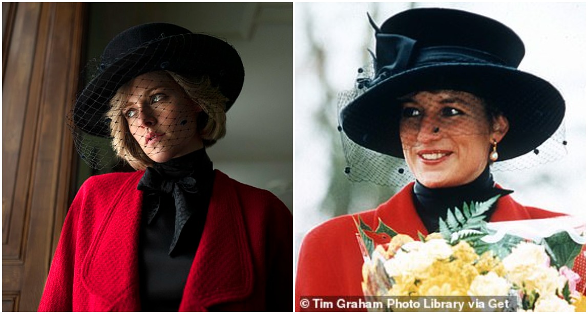 Dalin pamjet e para nga filmi, Kristen Stewart transformohet si Lady Diana