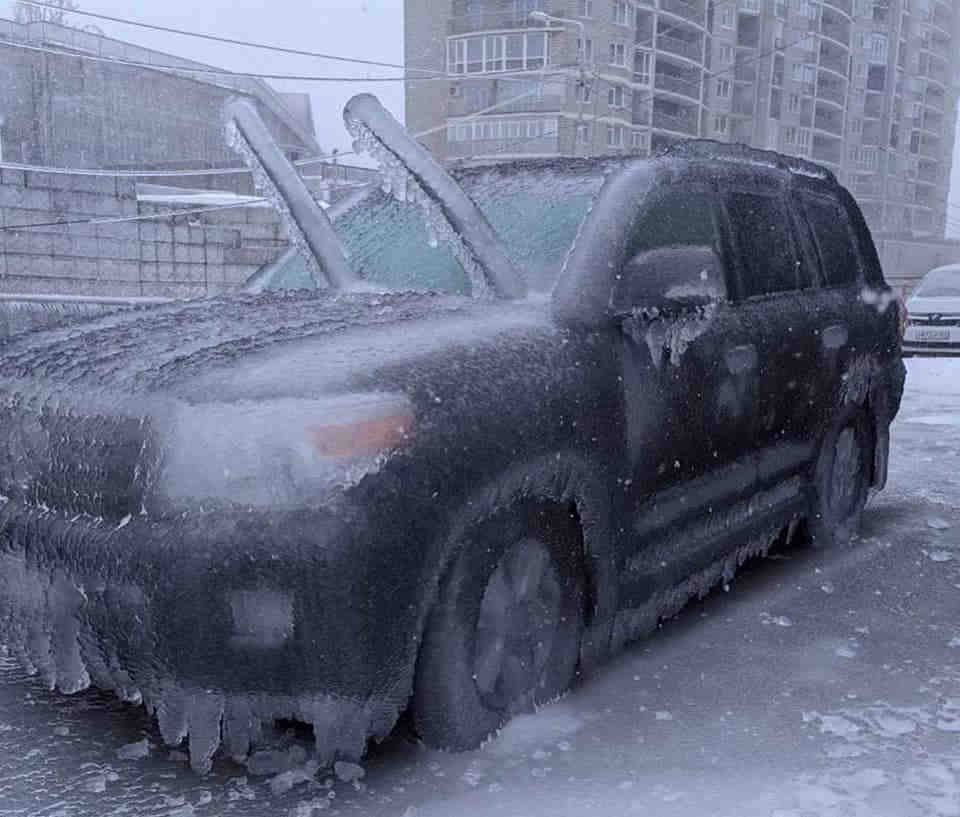 Ky qytet në Rusi po përjeton tmerrin