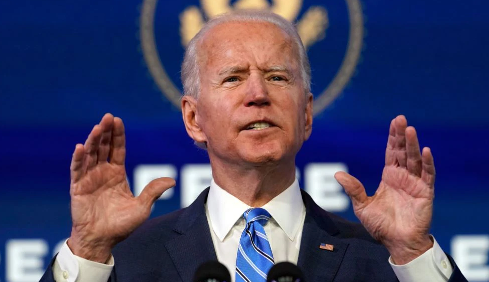 Përparësitë e 100 ditëve të para të Presidencës së Biden