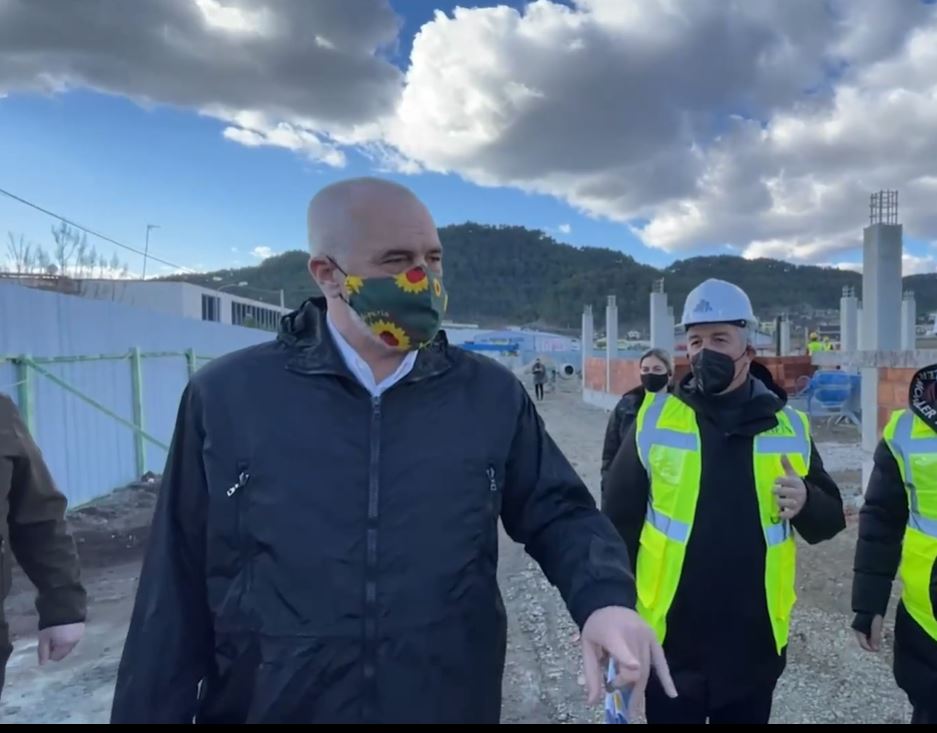 “27 mijë vende pune, por kush i bën këto ndërtime?” Rama: Ndrangheta me mafien…