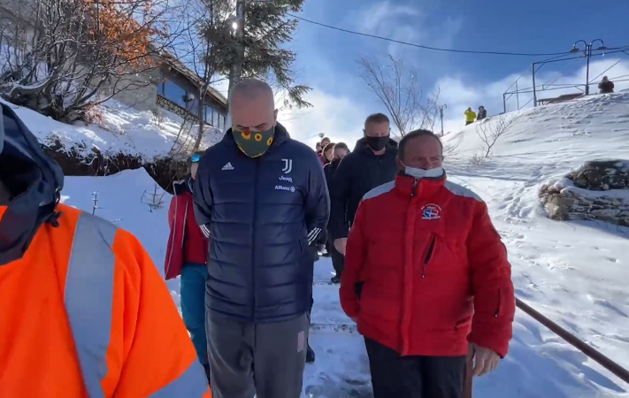 VIDEO/ Rama ironizon Fevziun nga Dardha: Çfarë më tha për Gjirokastrën