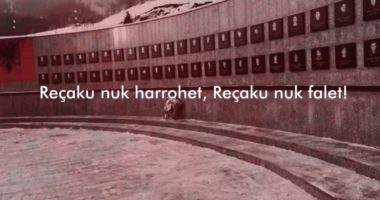 22 vite nga masakra e Reçakut