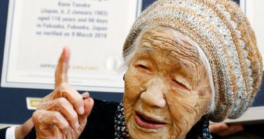 Gruaja më e vjetër në botë feston ditëlindjen dhe mbush 118-vjeçe