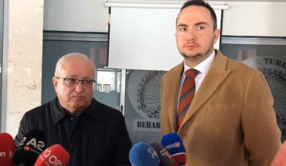 Spaho prezantohet me strukturat e PD në Korçë, Salianji: Synojmë 6 mandate deputetësh