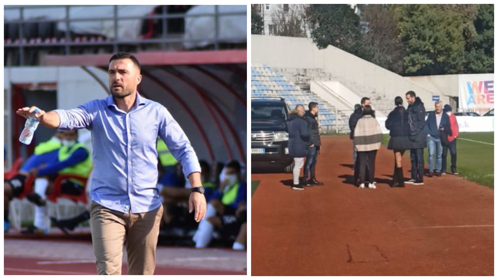 VIDEO/ Gati prezantimi, Orges Shehi zbarkon në “Selman Stermasi”