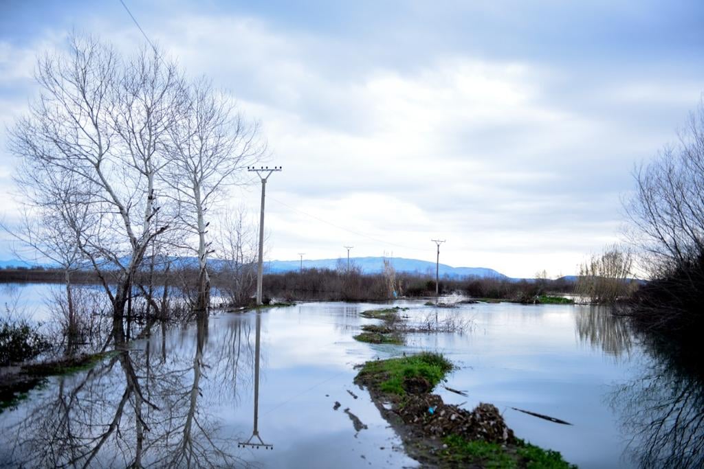 2065 hektarë tokë nën ujë, Bashkia e Shkodrës bën bilancin e situatës