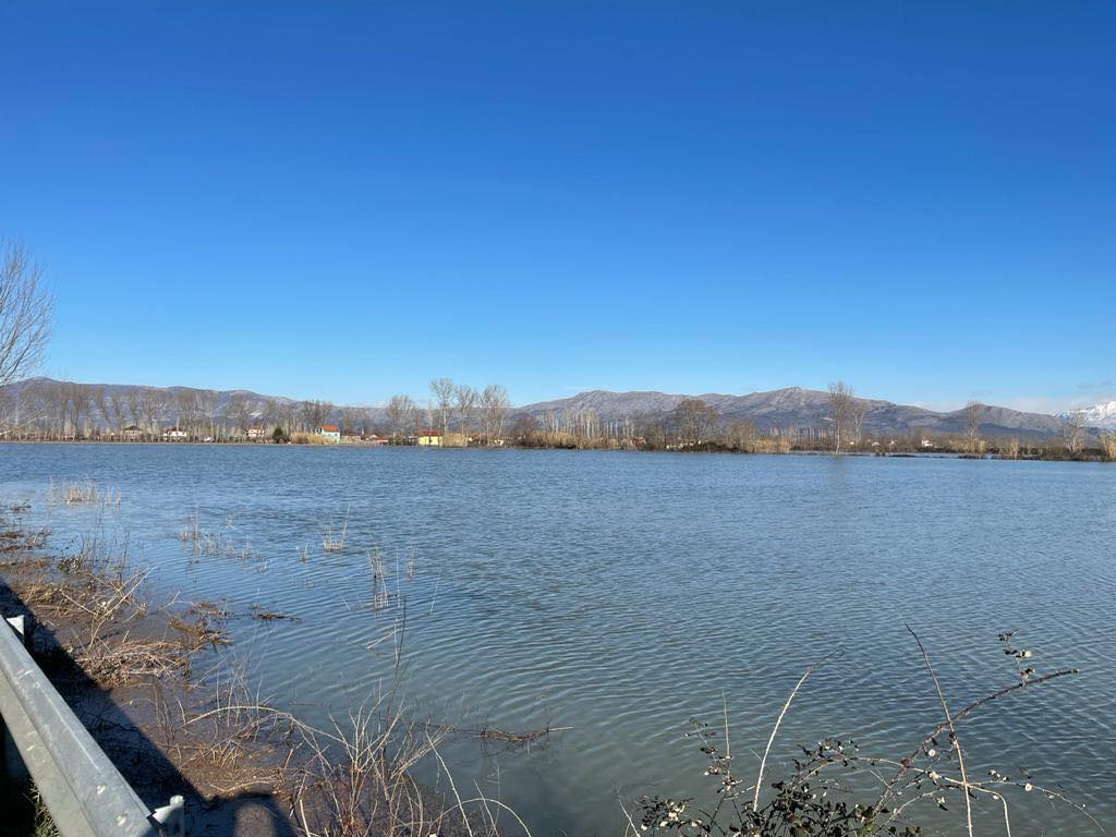 Bashkia Shkodër bën bilancin e situatës, 2785 hektarë tokë ende nën ujë