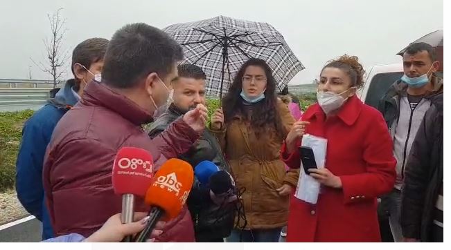 Banorët protestë në Mbrostar, Subashi: Dëmshpërblimi brenda afateve minimale