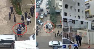 Konflikti mes ndërtuesve, arrest shtëpie për Sino Llanaj dhe Albert Allmuçën