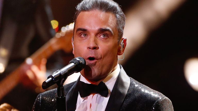 Del pozitiv me Covid-19, Robbie Williams izolohet në Karaibe