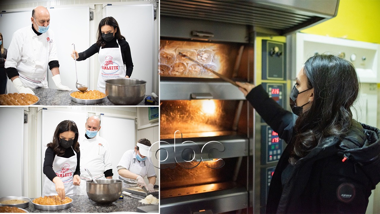 FOTO/ AKU pushim të shtunën, Spiropali inspektime për petët e bakllavasë në Kamzë